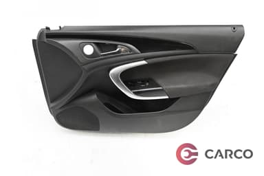 Кора врата предна дясна ДЕСЕН ВОЛАН за OPEL INSIGNIA Hatchback 2.0 CDTI (2008)