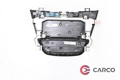 Управление климатроник с мултимедия за OPEL INSIGNIA Hatchback 2.0 CDTI (2008)
