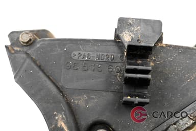 Капак ангренаж за CITROEN C4 Grand Picasso I (UA_) 1.6 HDi (2006)