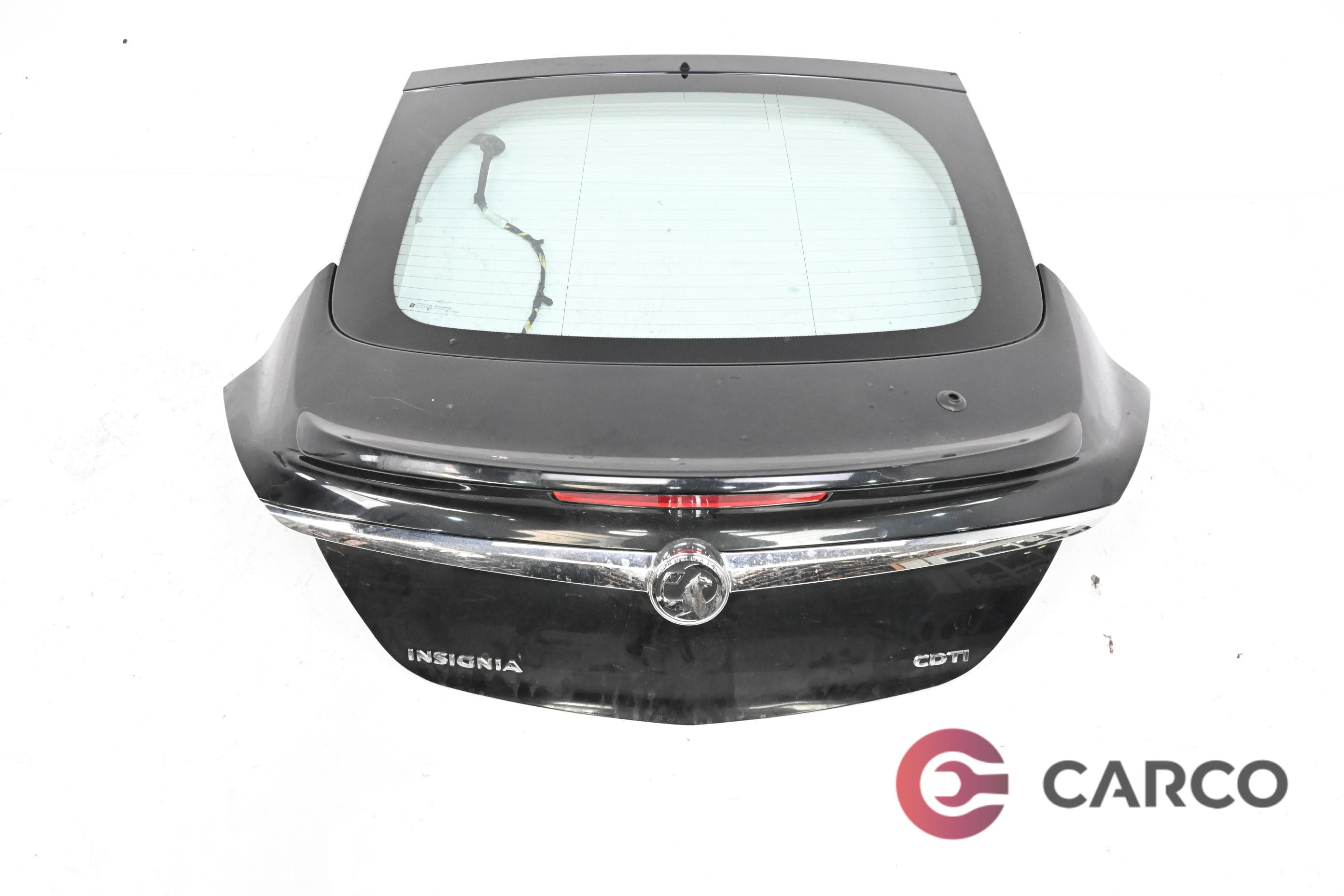 Заден капак за OPEL INSIGNIA Hatchback 2.0 CDTI (2008)
