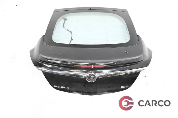 Заден капак за OPEL INSIGNIA Hatchback 2.0 CDTI (2008)