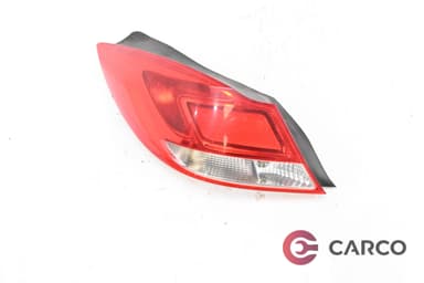 Стоп ляв за OPEL INSIGNIA Hatchback 2.0 CDTI (2008)