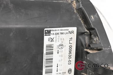 Фар ляв ДЕСЕН ВОЛАН 13 226 780 за OPEL INSIGNIA Hatchback 2.0 CDTI (2008)