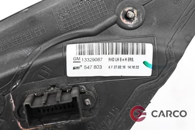 Огледало ляво за OPEL INSIGNIA Hatchback 2.0 CDTI (2008)