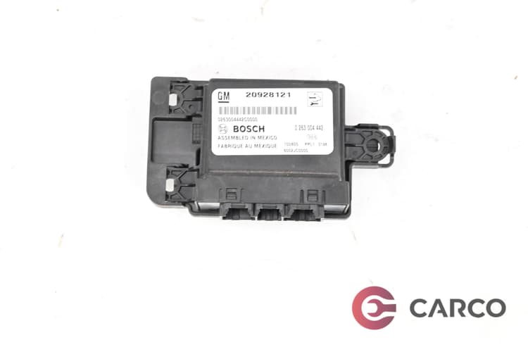 Модул парктроник 20928121 за OPEL INSIGNIA Hatchback 2.0 CDTI (2008)