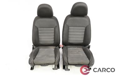Седалки предни Десен волан за OPEL INSIGNIA Hatchback 2.0 CDTI (2008)
