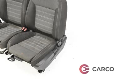 Седалки предни Десен волан за OPEL INSIGNIA Hatchback 2.0 CDTI (2008)