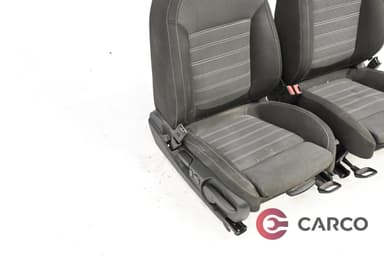 Седалки предни Десен волан за OPEL INSIGNIA Hatchback 2.0 CDTI (2008)