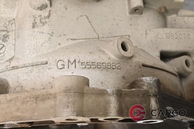 6 Степенна ръчна скоростна кутия CODE:55569882 за OPEL INSIGNIA Hatchback 2.0 CDTI (2008)