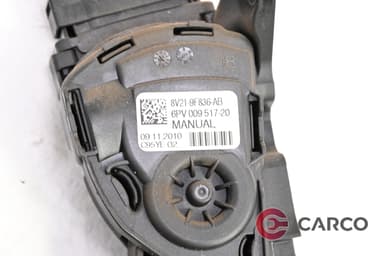 Педал газ 6PV-009517-20 за FORD FIESTA VI Hatchback 1.6 TDCi (2008)