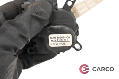 Клапа парно 1S7H-19B634-CA за FORD FIESTA VI Hatchback 1.6 TDCi (2008)
