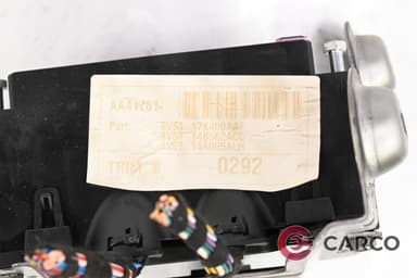Бушонно табло 8V5T 17K400AAF за FORD FIESTA VI Hatchback 1.6 TDCi (2008)