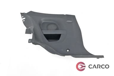 Кора врата задна лява за FORD FIESTA VI Hatchback 1.6 TDCi (2008)