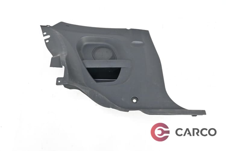 Кора врата задна лява за FORD FIESTA VI Hatchback 1.6 TDCi (2008)