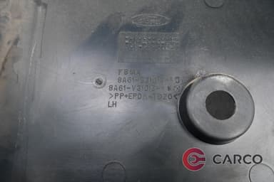 Кора врата задна лява за FORD FIESTA VI Hatchback 1.6 TDCi (2008)