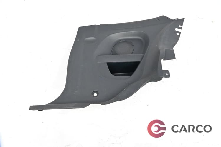 Кора врата задна дясна за FORD FIESTA VI Hatchback 1.6 TDCi (2008)
