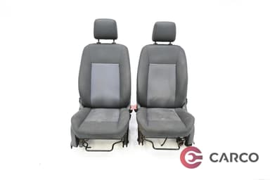 Седалки предни за FORD FIESTA VI Hatchback 1.6 TDCi (2008)