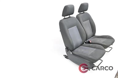 Седалки предни за FORD FIESTA VI Hatchback 1.6 TDCi (2008)