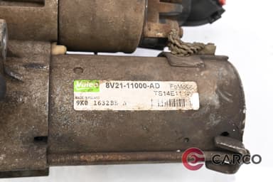 Стартер 8V21 11000 AD за FORD FIESTA VI Hatchback 1.6 TDCi (2008)