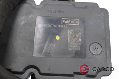 ABS 10 0961 0129 3 за FORD FIESTA VI Hatchback 1.6 TDCi (2008)