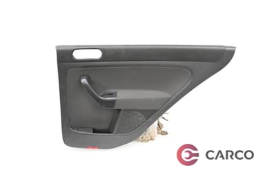 Кора врата задна дясна за VW GOLF PLUS (5M1, 521) 1.6 FSI (2005 - 2013)