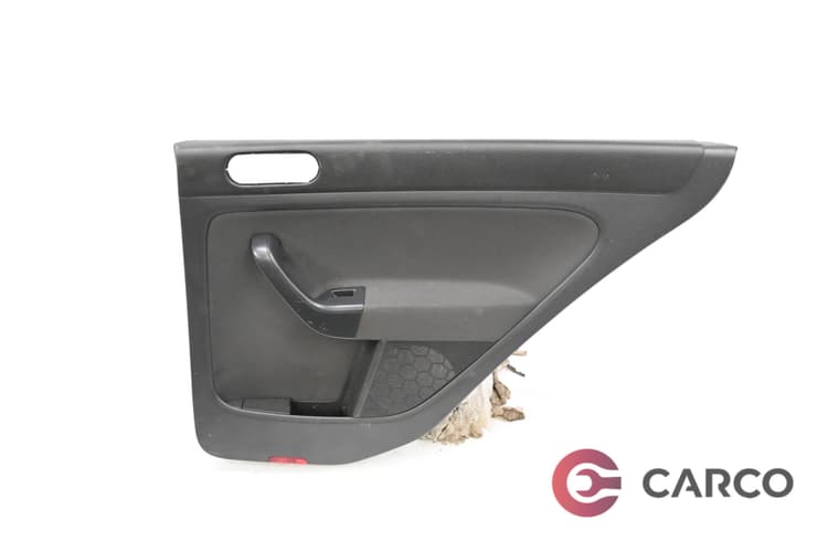 Кора врата задна дясна за VW GOLF PLUS (5M1, 521) 1.6 FSI (2005 - 2013)