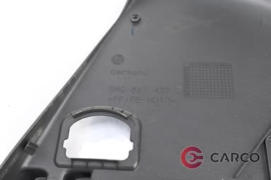 Кора багажник лява за VW GOLF PLUS (5M1, 521) 1.6 FSI (2005 - 2013)