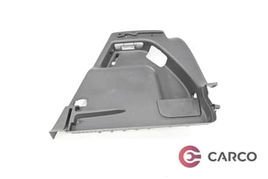 Кора багажник дясна за VW GOLF PLUS (5M1, 521) 1.6 FSI (2005 - 2013)