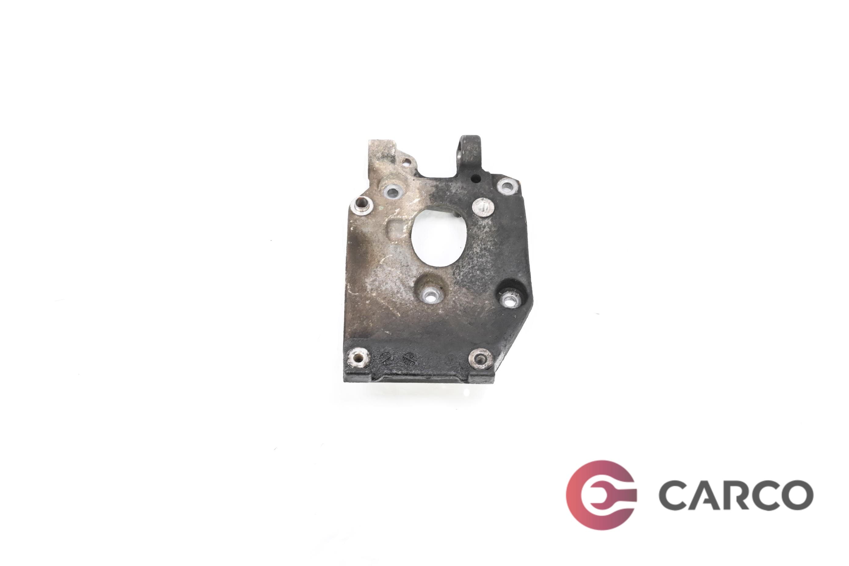 Конзола двигател 9646719580 за FORD FIESTA VI Hatchback 1.6 TDCi (2008)