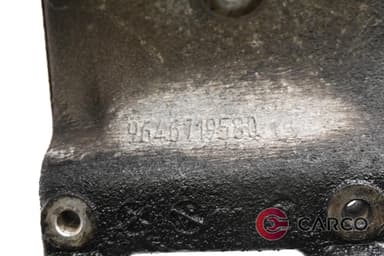 Конзола двигател 9646719580 за FORD FIESTA VI Hatchback 1.6 TDCi (2008)