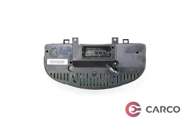 Километраж за VW GOLF PLUS (5M1, 521) 1.6 FSI (2005 - 2013)