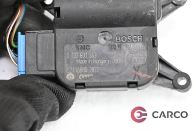 Моторче клапа парно 0132801363 за VW GOLF PLUS (5M1, 521) 1.6 FSI (2005 - 2013)