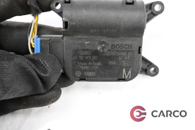 Моторче клапа парно 0132801362 за VW GOLF PLUS (5M1, 521) 1.6 FSI (2005 - 2013)