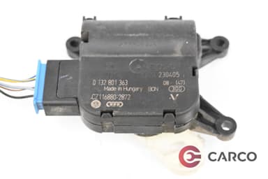 Моторче клапа парно 0132801363 за VW GOLF PLUS (5M1, 521) 1.6 FSI (2005 - 2013)
