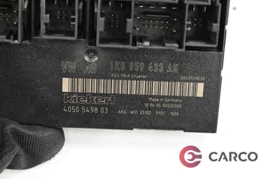 Комфорт модул 1K0959433 за VW GOLF PLUS (5M1, 521) 1.6 FSI (2005 - 2013)
