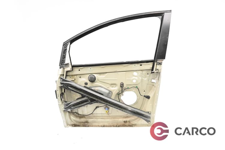 Врата предна лява за VW GOLF PLUS (5M1, 521) 1.6 FSI (2005 - 2013)