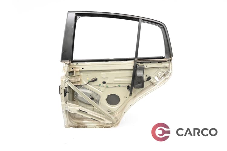 Врата задна лява за VW GOLF PLUS (5M1, 521) 1.6 FSI (2005 - 2013)
