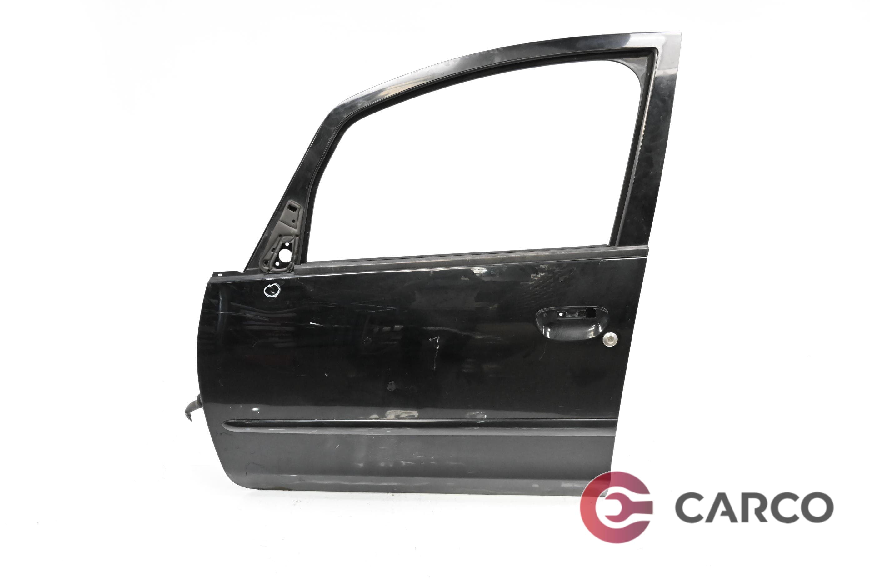 Врата предна лява за MITSUBISHI COLT VI (Z2_A) 1.5 DI-D (2002 - 2012)
