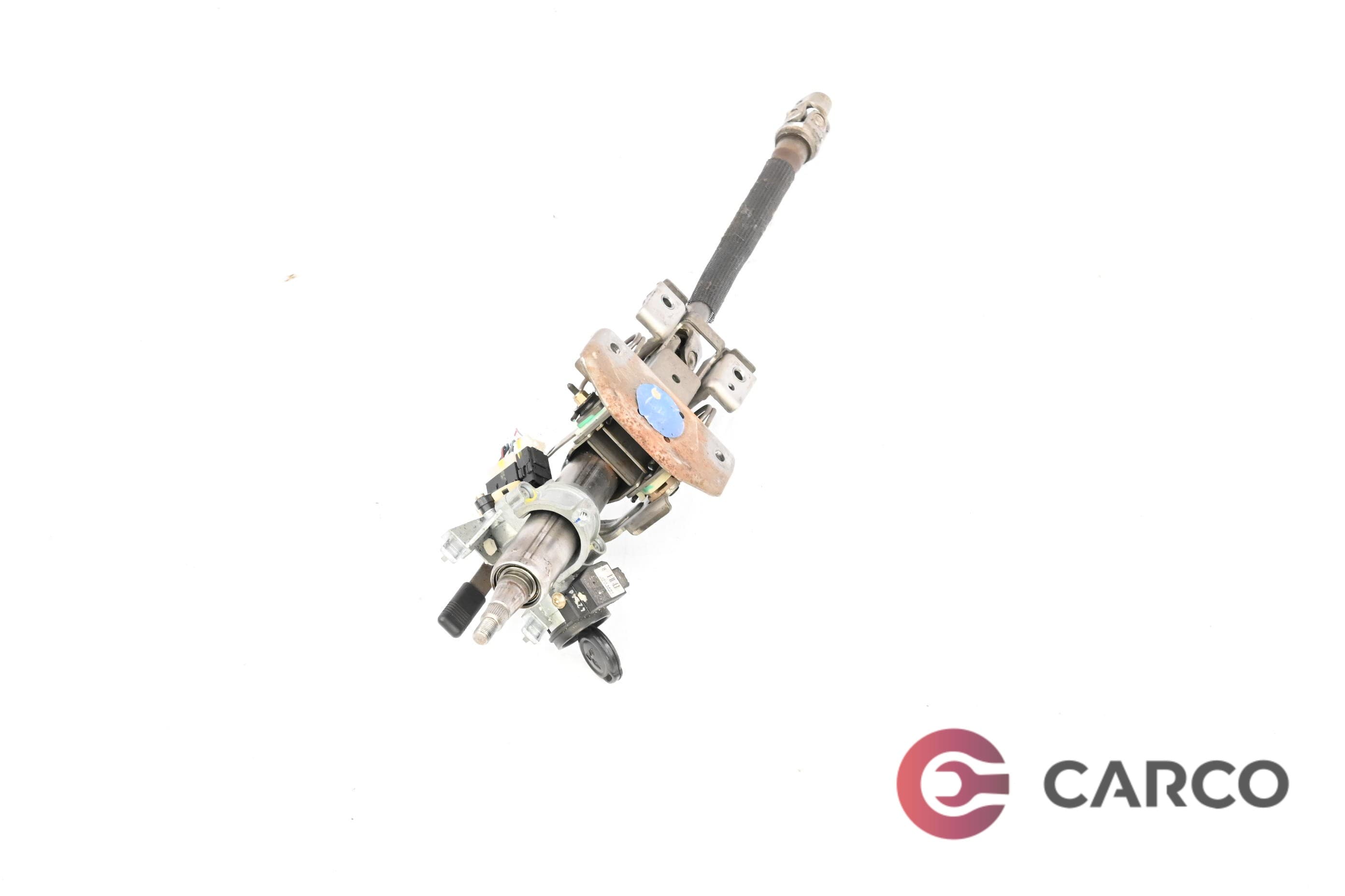 Кормилна колона с конзола ключ запалване за MITSUBISHI COLT VI (Z2_A) 1.5 DI-D (2002 - 2012)