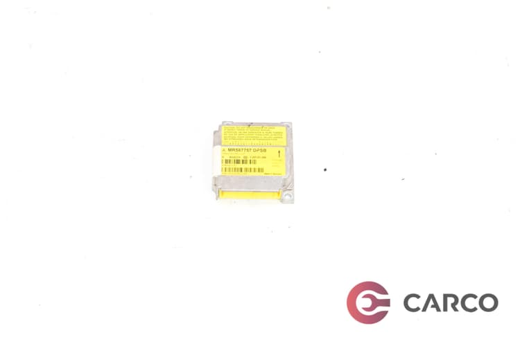 AIRBAG модул MR587757 за MITSUBISHI COLT VI (Z2_A) 1.5 DI-D (2002 - 2012)
