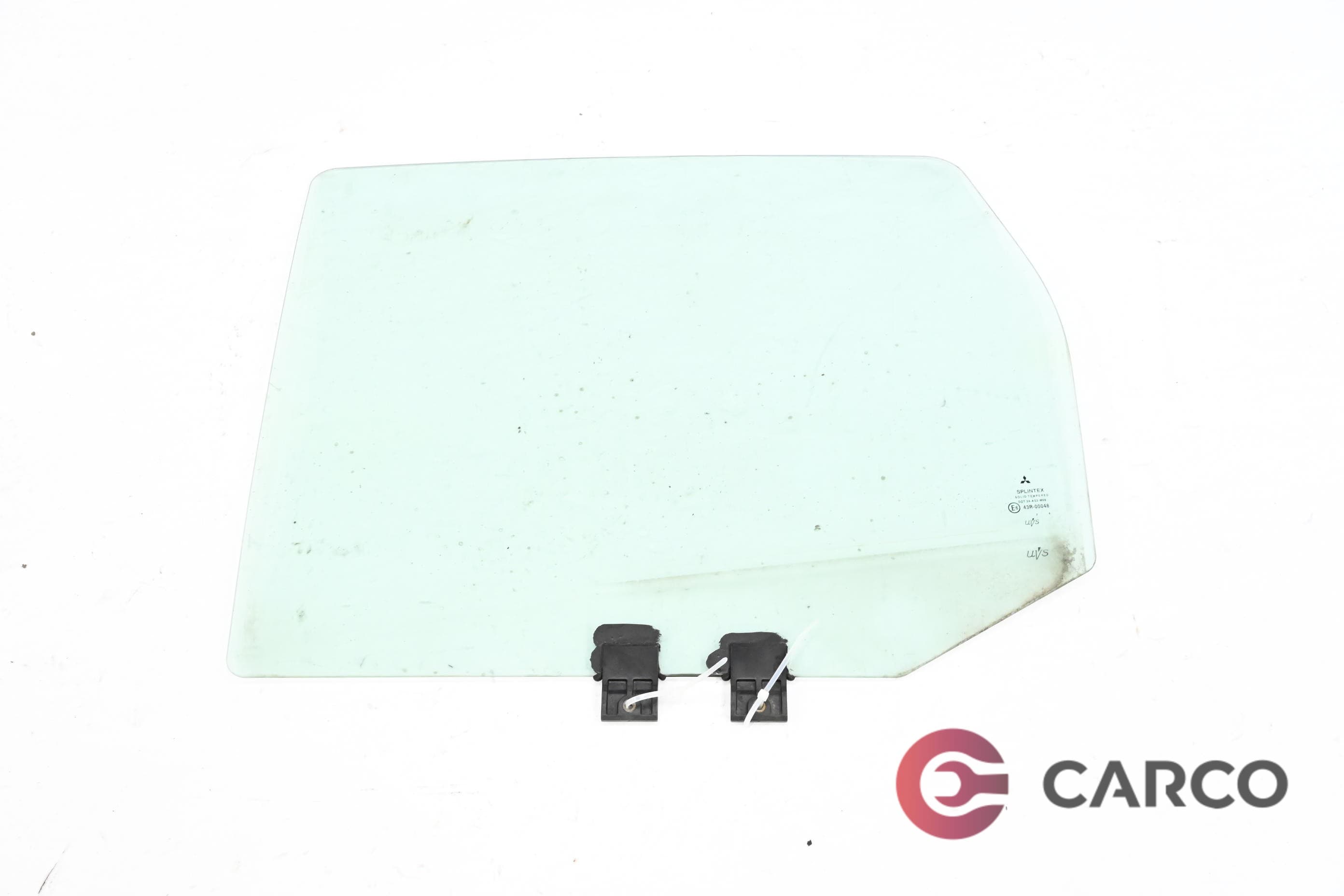 Стъкло врата задно ляво за MITSUBISHI COLT VI (Z2_A) 1.5 DI-D (2002 - 2012)