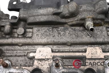 Цилиндрова глава R 539 016 21 01 за MITSUBISHI COLT VI (Z2_A) 1.5 DI-D (2002 - 2012)