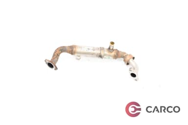EGR охладител А63911400375 за MITSUBISHI COLT VI (Z2_A) 1.5 DI-D (2002 - 2012)