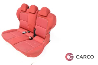 Седалки задни за MITSUBISHI COLT VI (Z2_A) 1.5 DI-D (2002 - 2012)