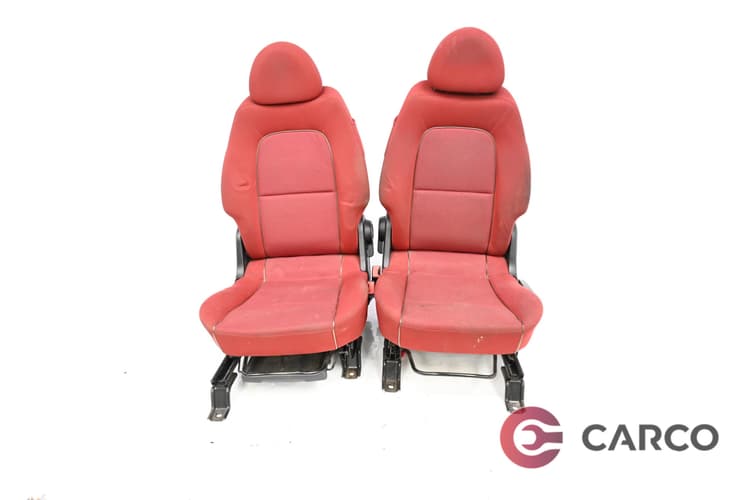 Седалки предни за MITSUBISHI COLT VI (Z2_A) 1.5 DI-D (2002 - 2012)