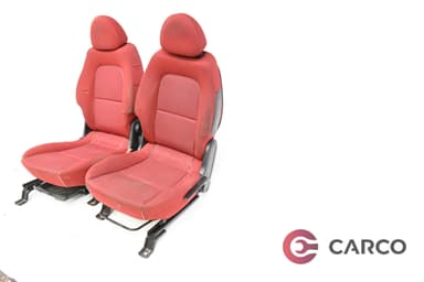 Седалки предни за MITSUBISHI COLT VI (Z2_A) 1.5 DI-D (2002 - 2012)