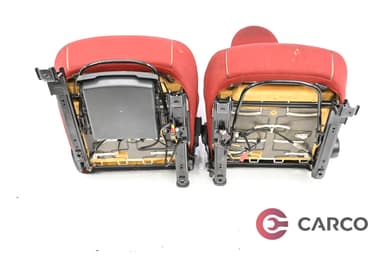 Седалки предни за MITSUBISHI COLT VI (Z2_A) 1.5 DI-D (2002 - 2012)