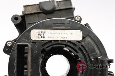 Конзола ключ запалване с лентов кабел 22914039 за OPEL MERIVA B 1.4 LPG (2010)