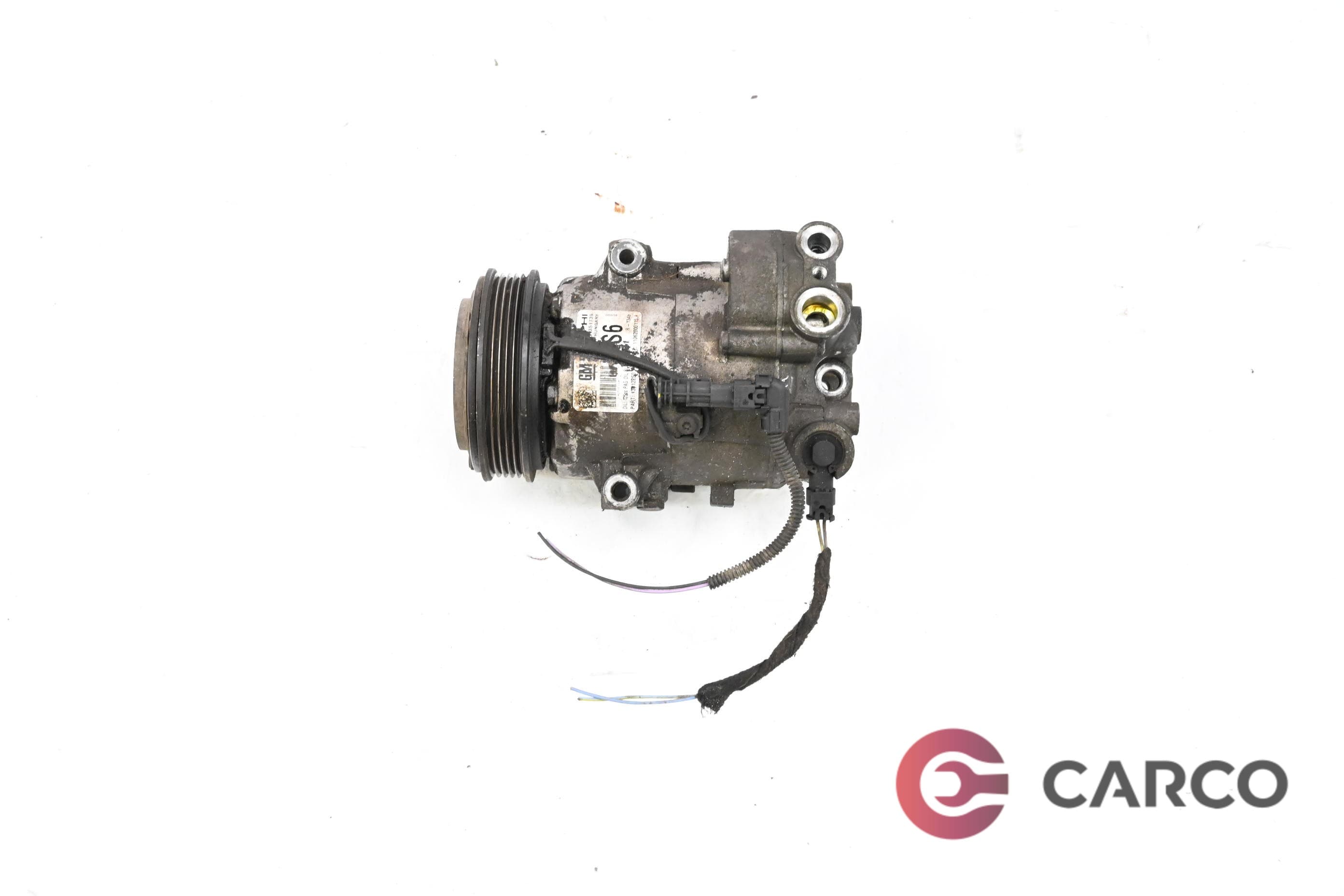 Компресор климатик 401351739 за OPEL MERIVA B 1.4 LPG (2010)