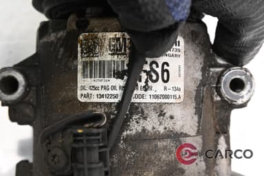 Компресор климатик 401351739 за OPEL MERIVA B 1.4 LPG (2010)